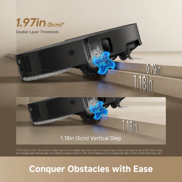 Dreame L60 Ultra Robot Vacuum - Image 9