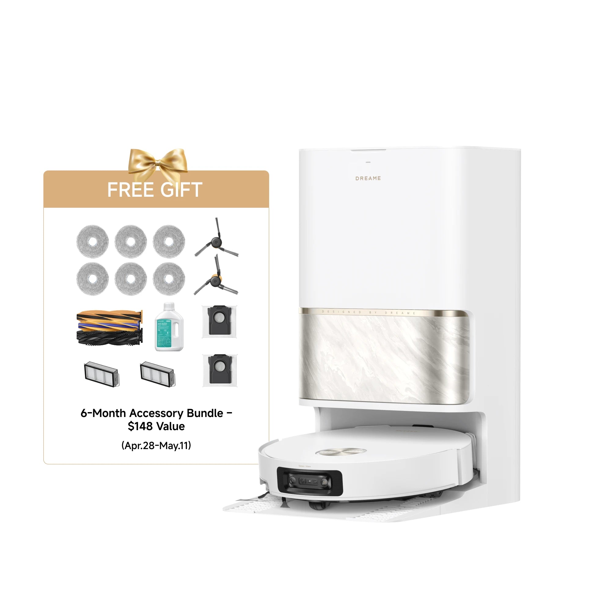 Dreame L60 Ultra Robot Vacuum - Image 2