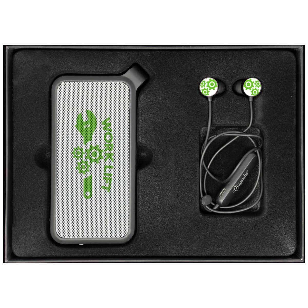 Origaudio Black Rockout Kit